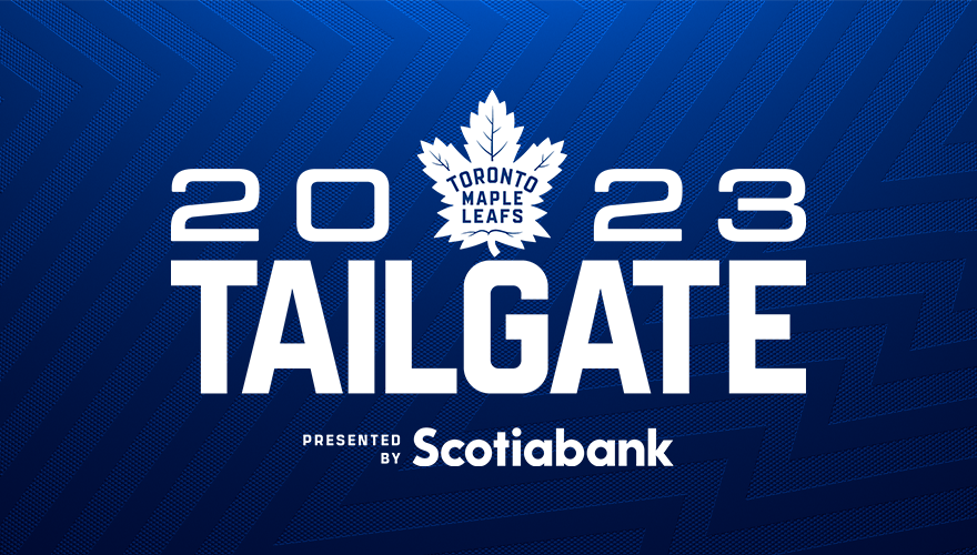 Toronto Maple Leafs Tailgate (Round 1 Game 6) (If Necessary)