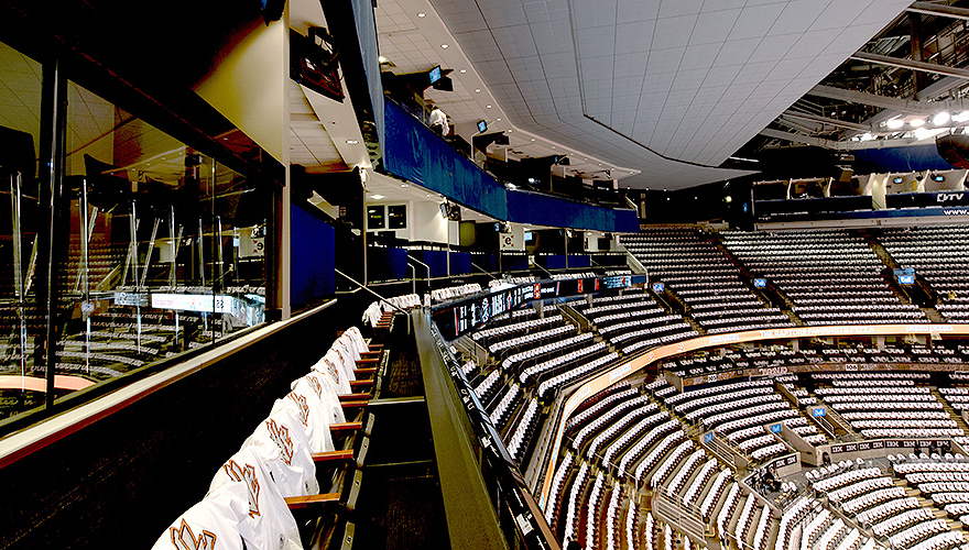 Team Stores  Scotiabank Arena