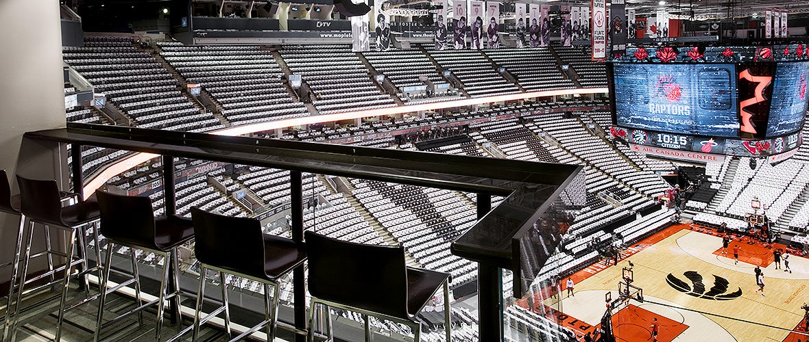 Team Stores  Scotiabank Arena