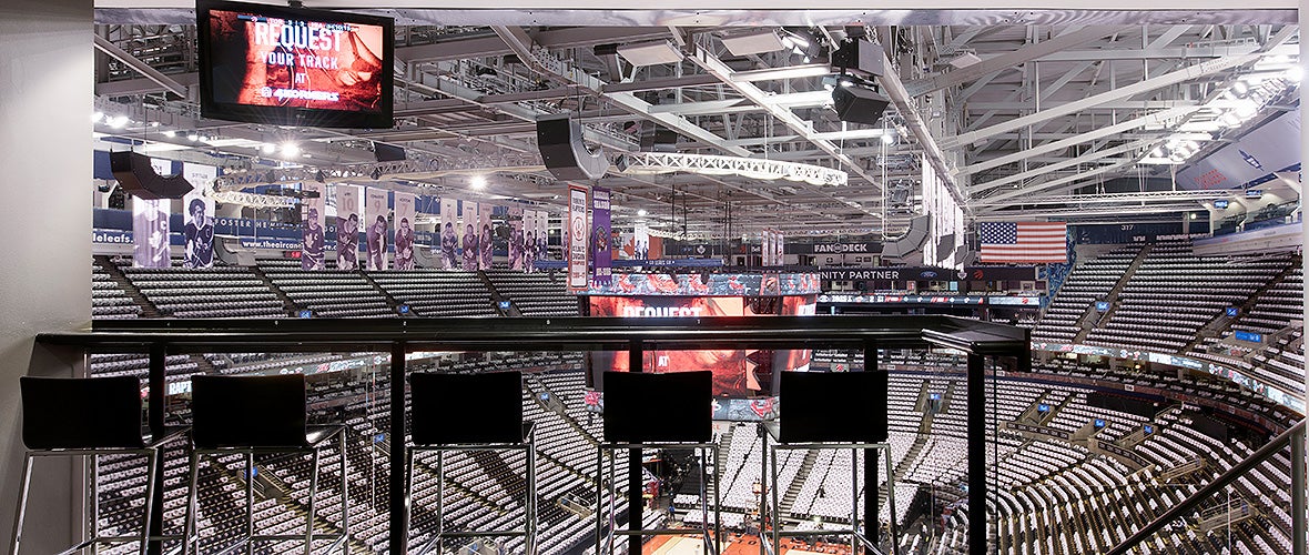 First Niagara Center Seating Chart Suites