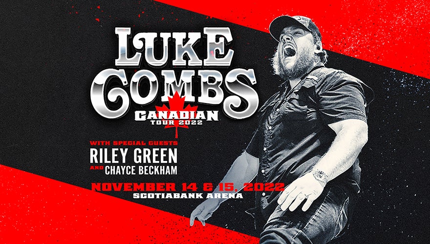 RESCHEDULED: Luke Combs