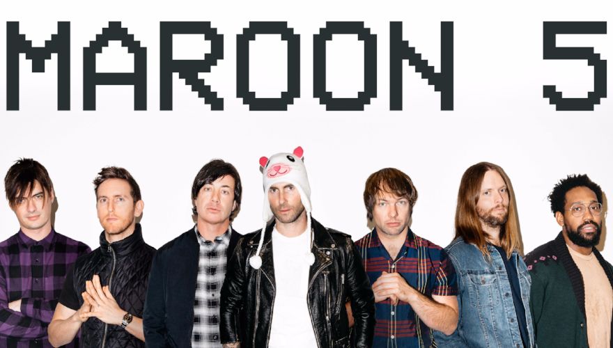 Air Canada Centre Seating Chart Maroon 5