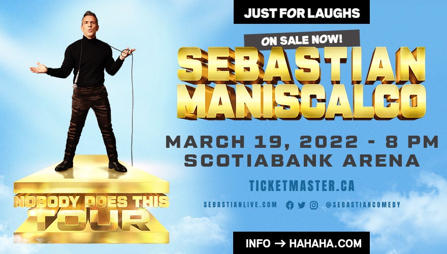 Sebastian Maniscalco