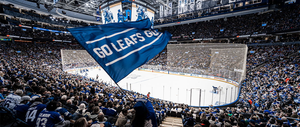 Toronto Maple Leafs NHL Fan Jackets for sale