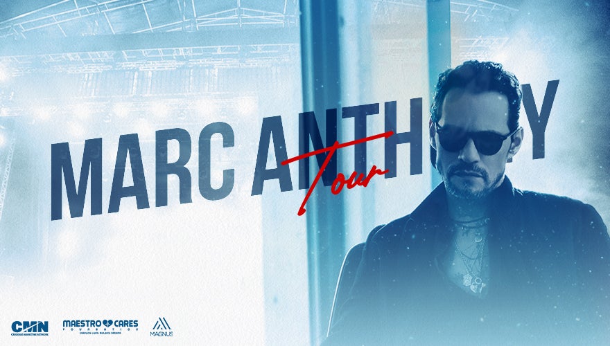 Marc Anthony Concert 2022 Schedule Rescheduled: Marc Anthony | Scotiabank Arena