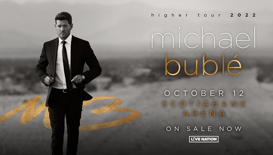 Michael Bublé