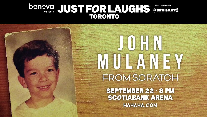 John Mulaney: From Scratch