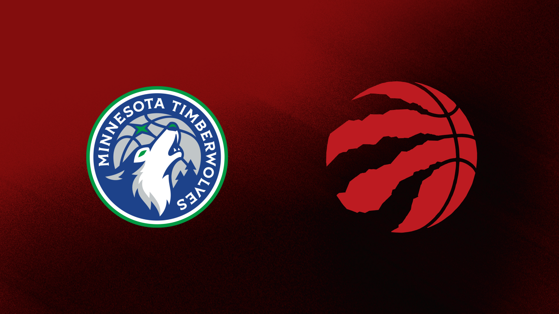 Toronto Raptors vs Minnesota Timberwolves