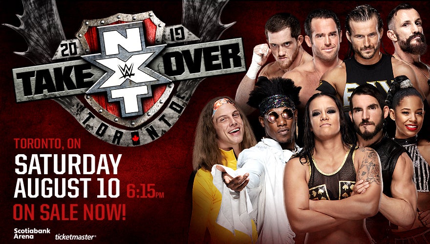 WWE NXT TakeOver