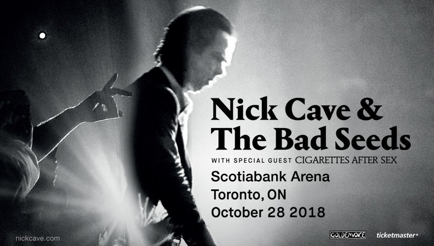 Nick Cave and the Bad Seeds