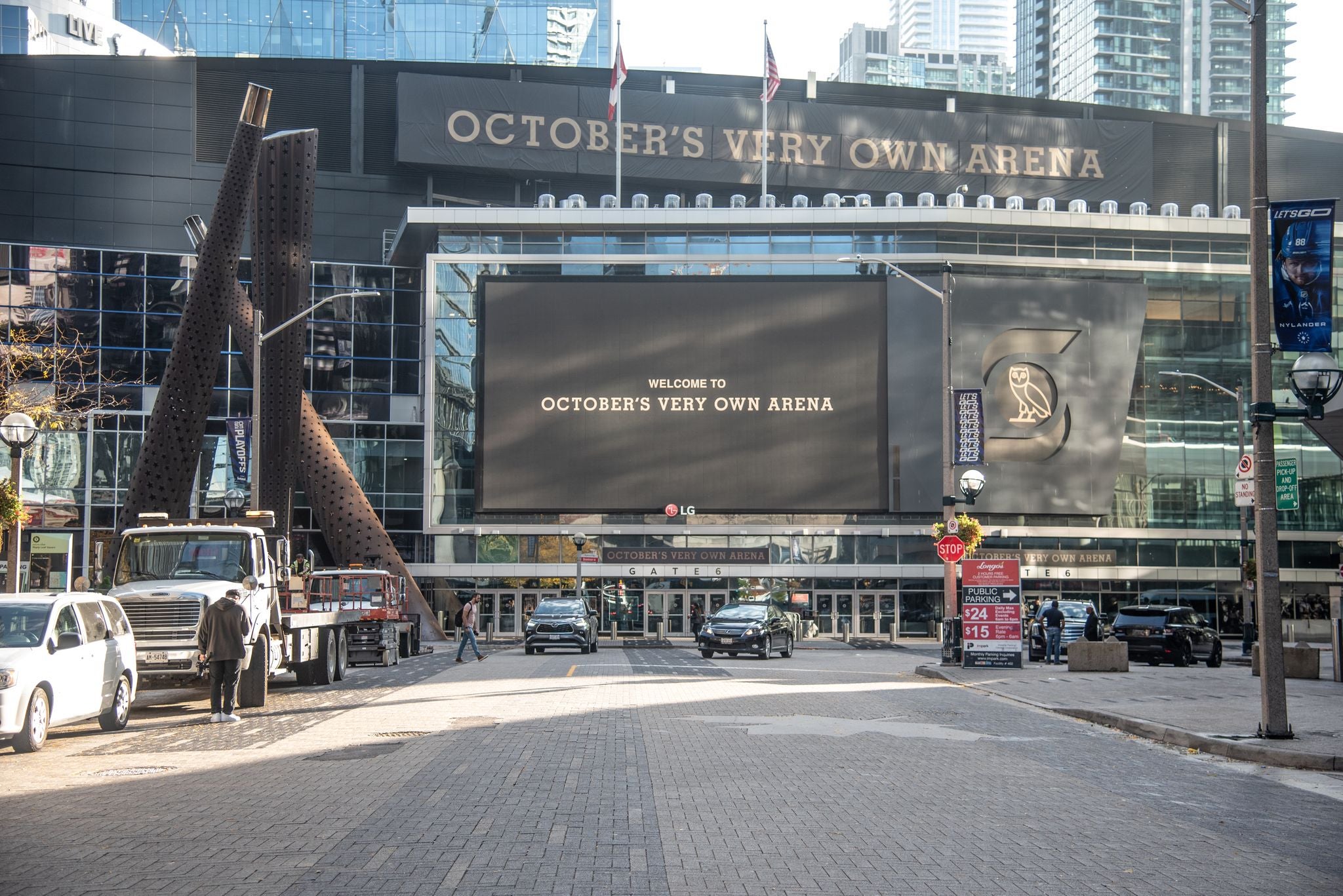 More Info for SCOTIABANK ARENA TRANSFORMS TO ‘OCTOBER’S VERY OWN ARENA’ FOR DRAKE’S HOMECOMING TOUR DATES