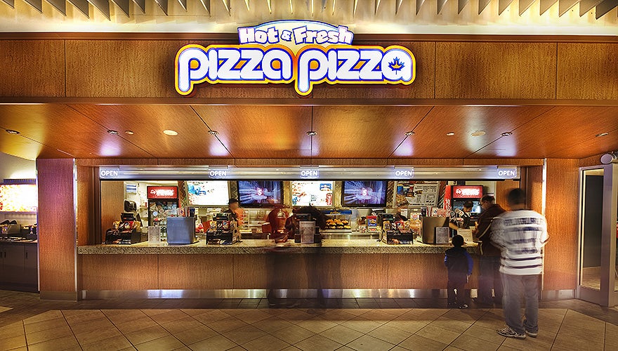 Pizza Pizza