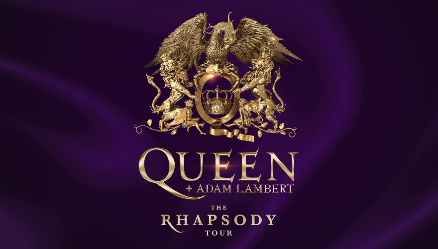 Queen + Adam Lambert