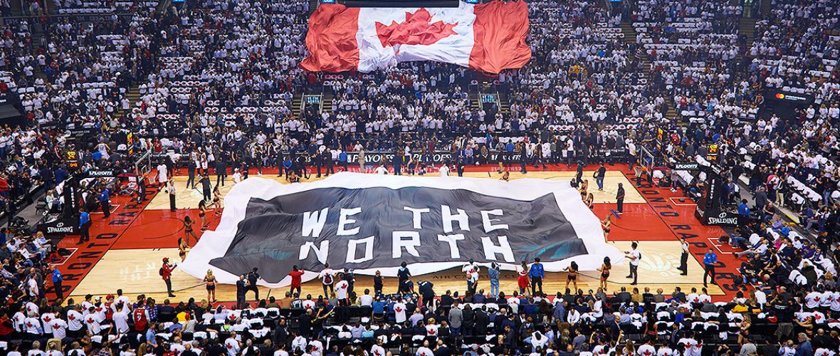 Raptors Stadium Seating Chart