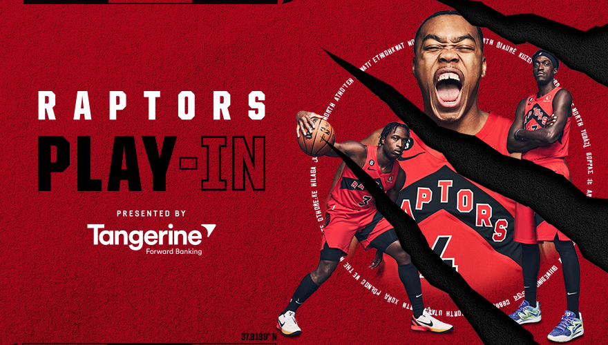 RAPTORS FAMILY: NOTHING LIKE THE DAY AFTER A WIN, I LIKE WHERE WE ARE...