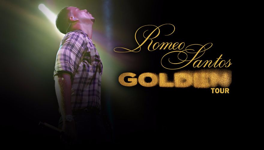 ROMEO SANTOS 