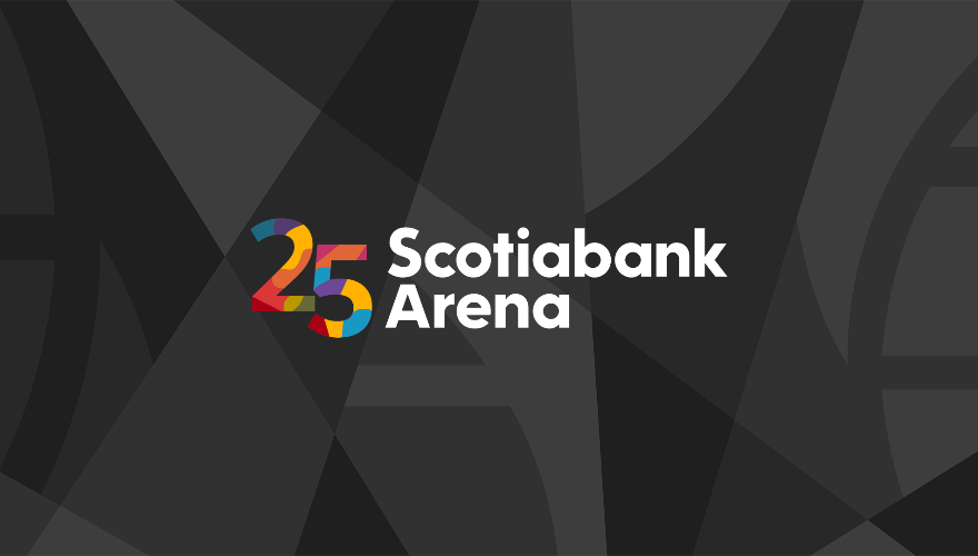 Scotiabank Arena 25th Anniversary Community Celebration