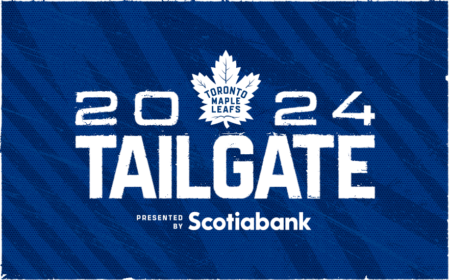 Toronto Maple Leafs Tailgate (Round 1 Game 4)
