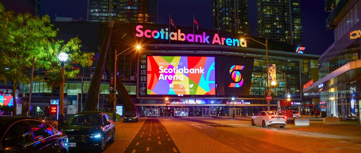 Team Stores  Scotiabank Arena