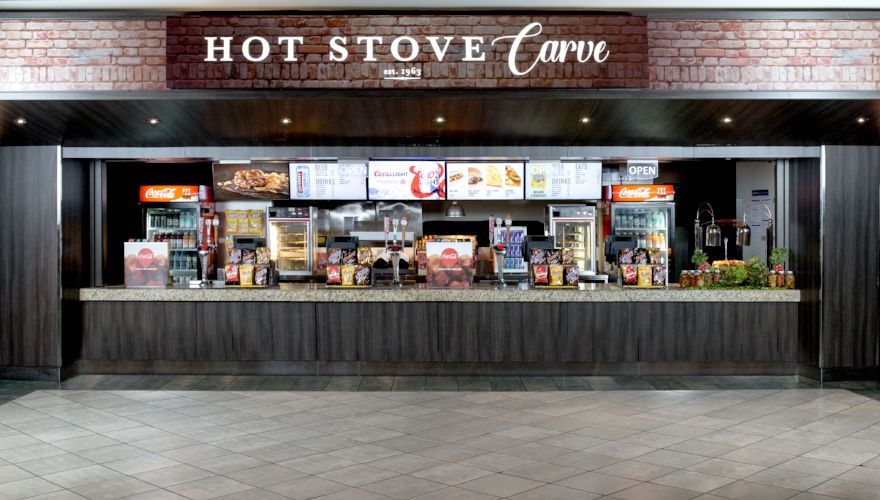 Hot Stove Carve