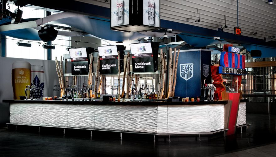 Molson Canadian Brewhouse