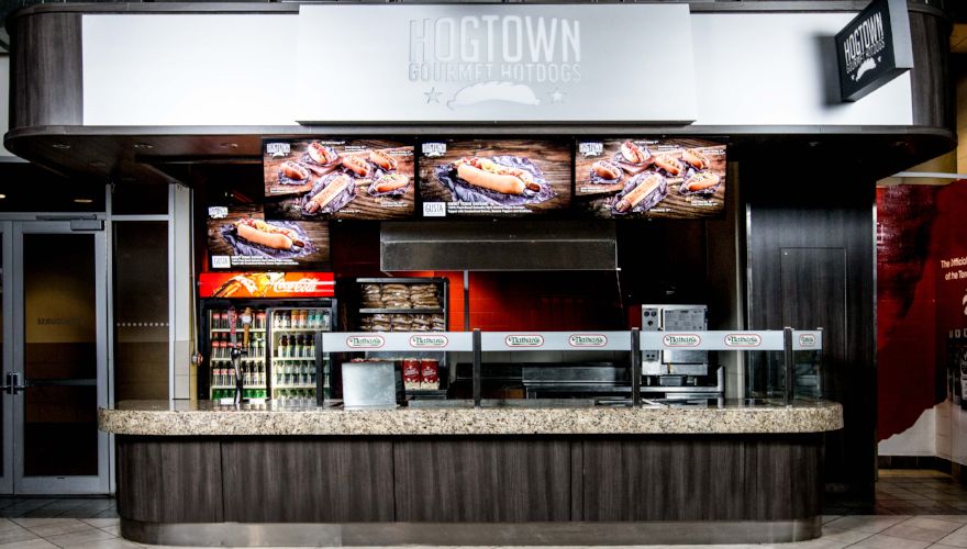 Hogtown Gourmet Hot Dogs