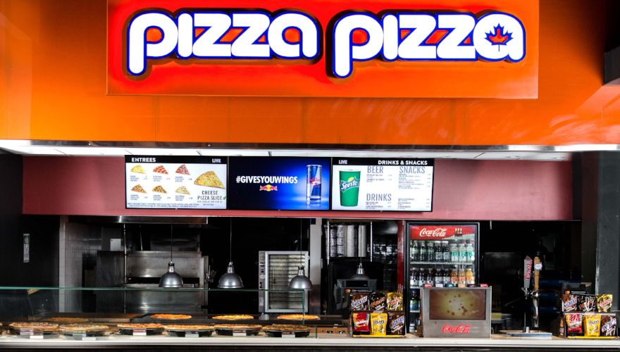 Pizza Pizza