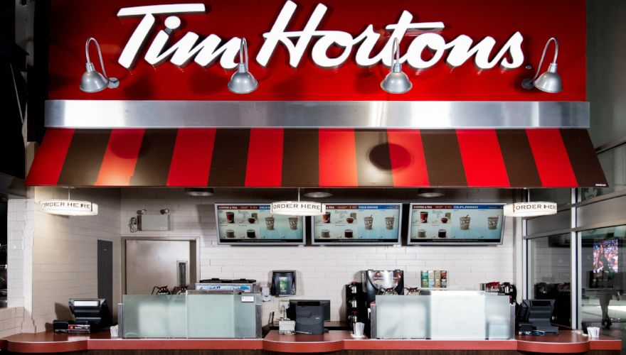Tim Horton's