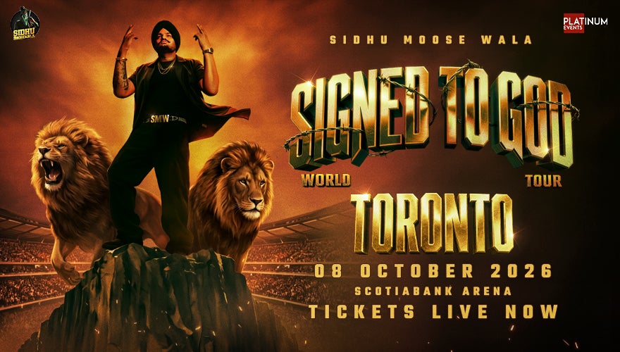 More Info for  Signed to God World Tour 