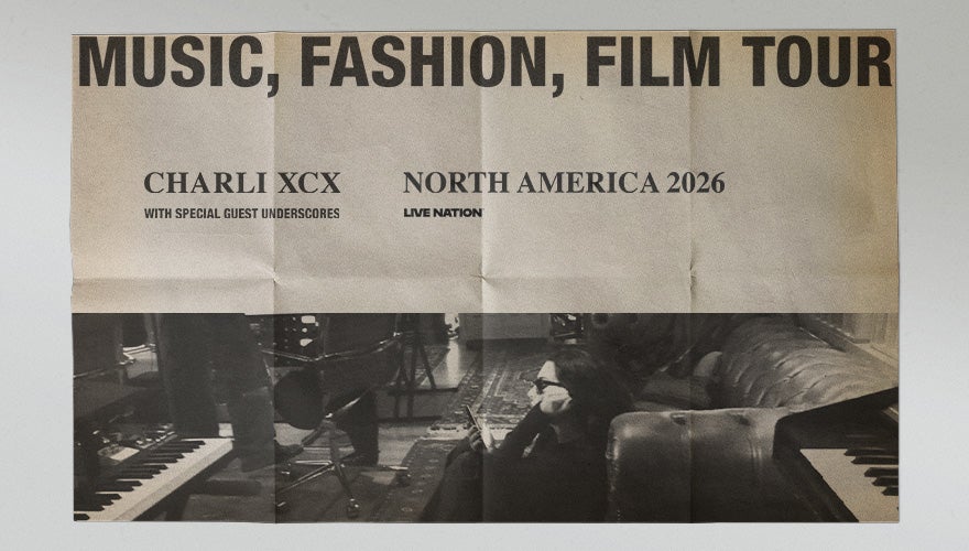 More Info for Charli xcx
