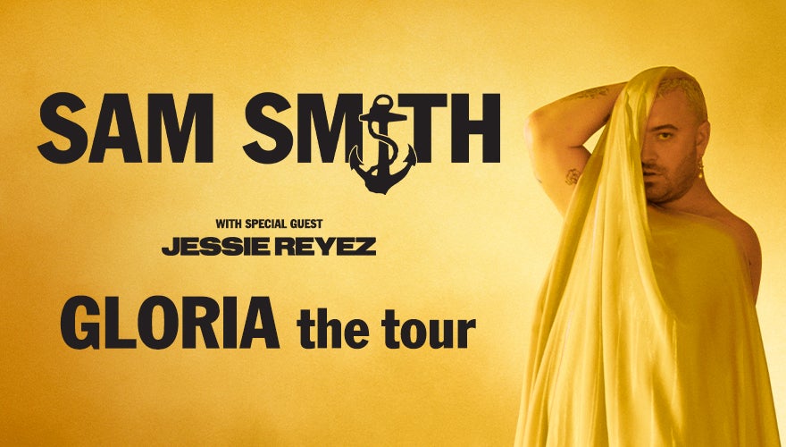 Sam Smith: GLORIA the tour | Scotiabank Arena