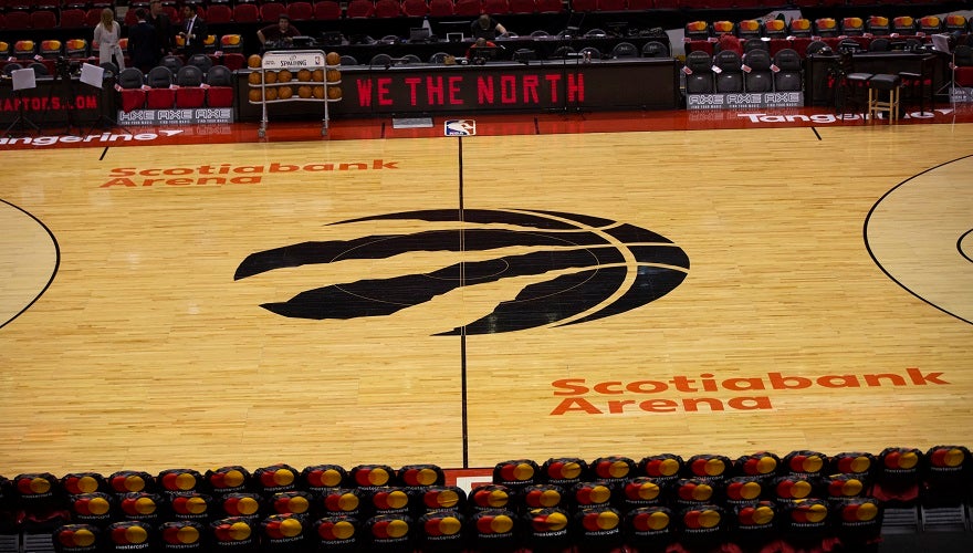 Team Stores  Scotiabank Arena