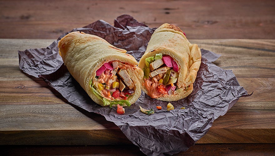 Sorta Shawarma