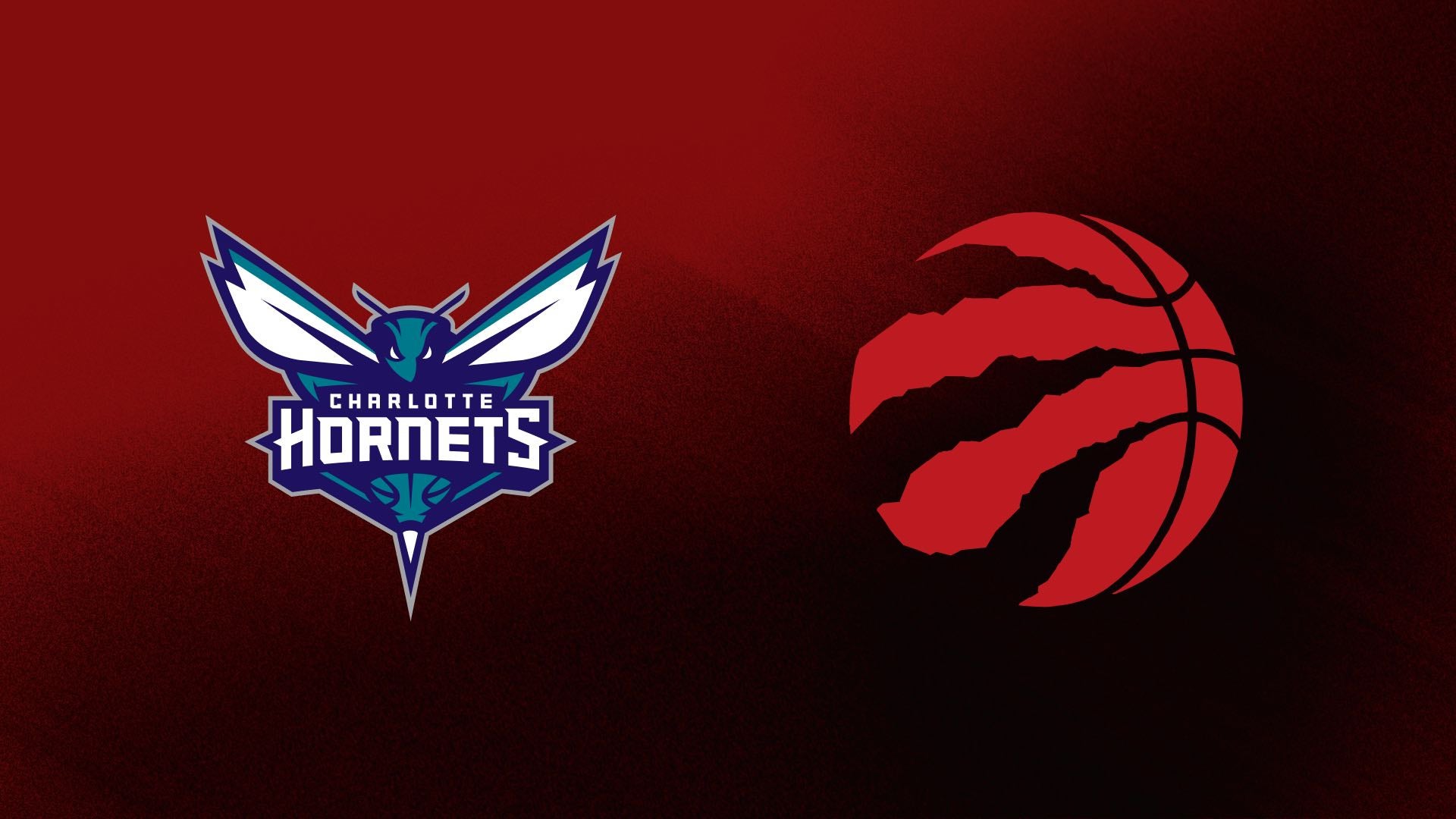 More Info for Toronto Raptors vs Charlotte Hornets