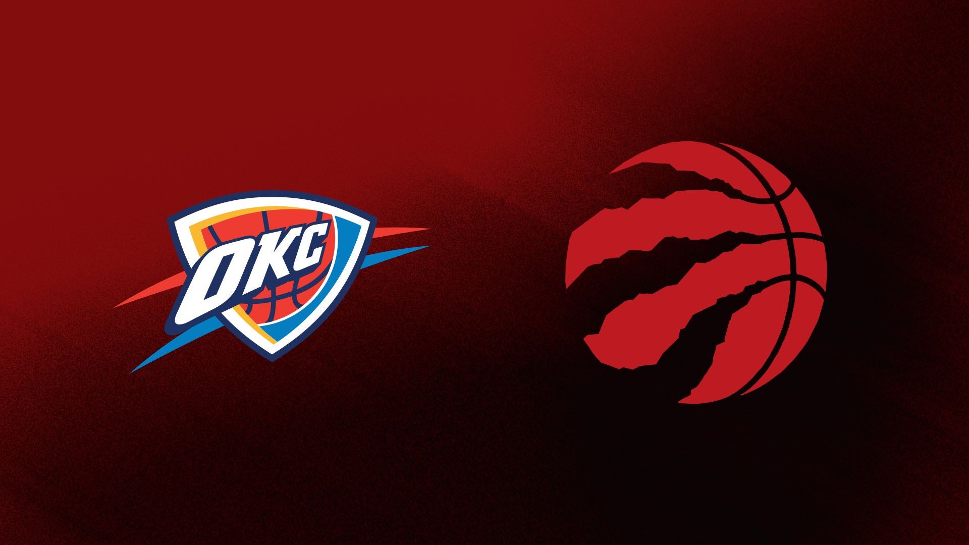 More Info for Toronto Raptors vs Oklahoma City Thunder