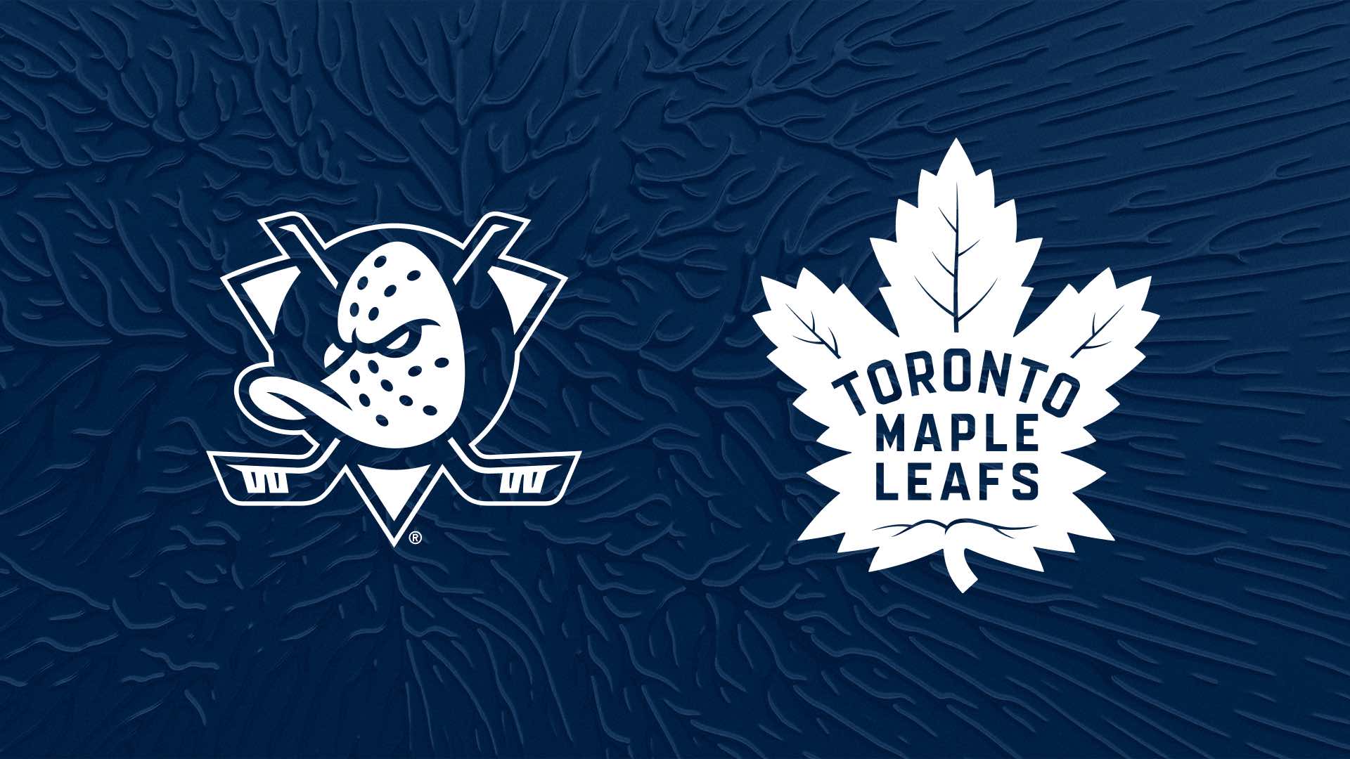 More Info for Toronto Maple Leafs vs Anaheim Ducks