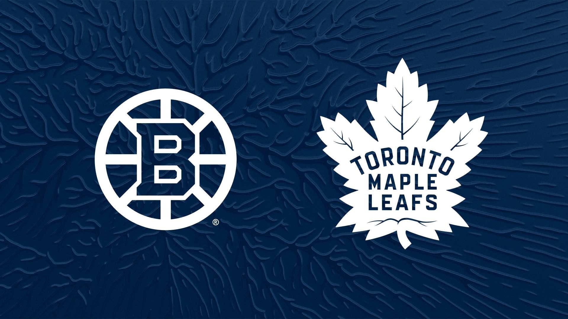 More Info for Toronto Maple Leafs vs Boston Bruins