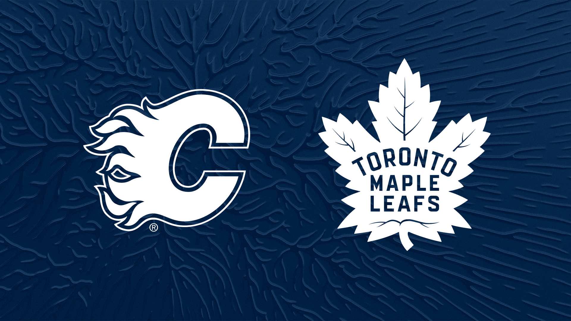 More Info for Toronto Maple Leafs vs Calgary Flames
