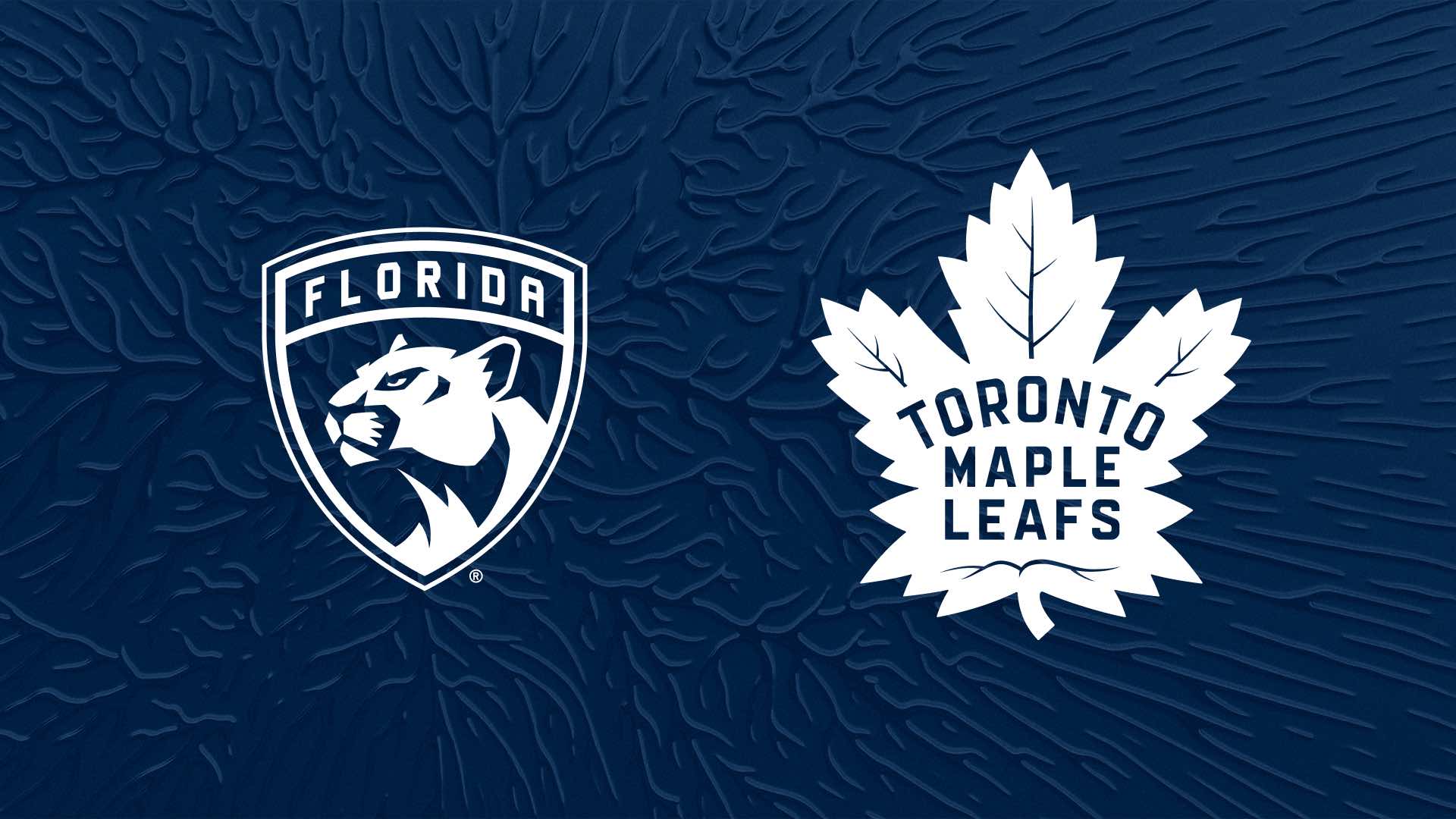 More Info for Toronto Maple Leafs vs Florida Panthers