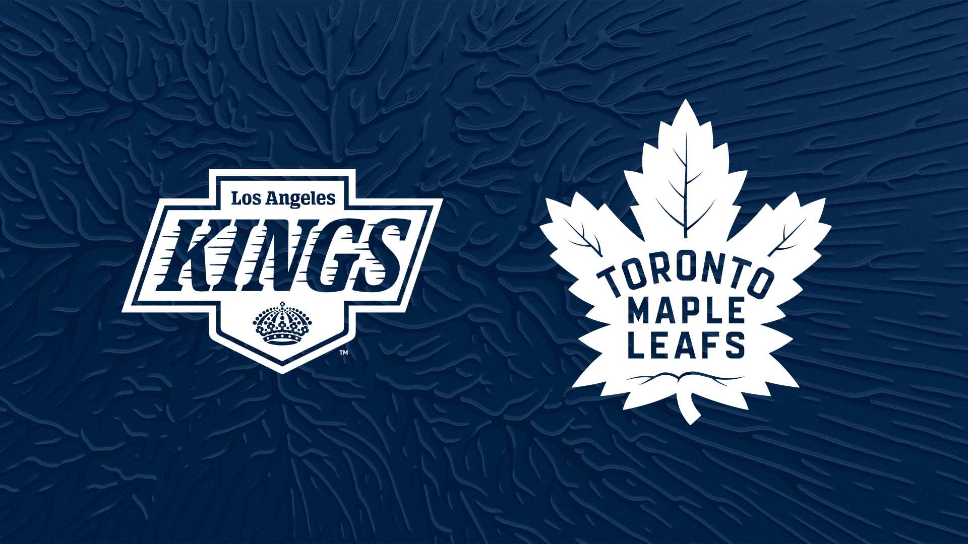More Info for Toronto Maple Leafs vs Los Angeles Kings