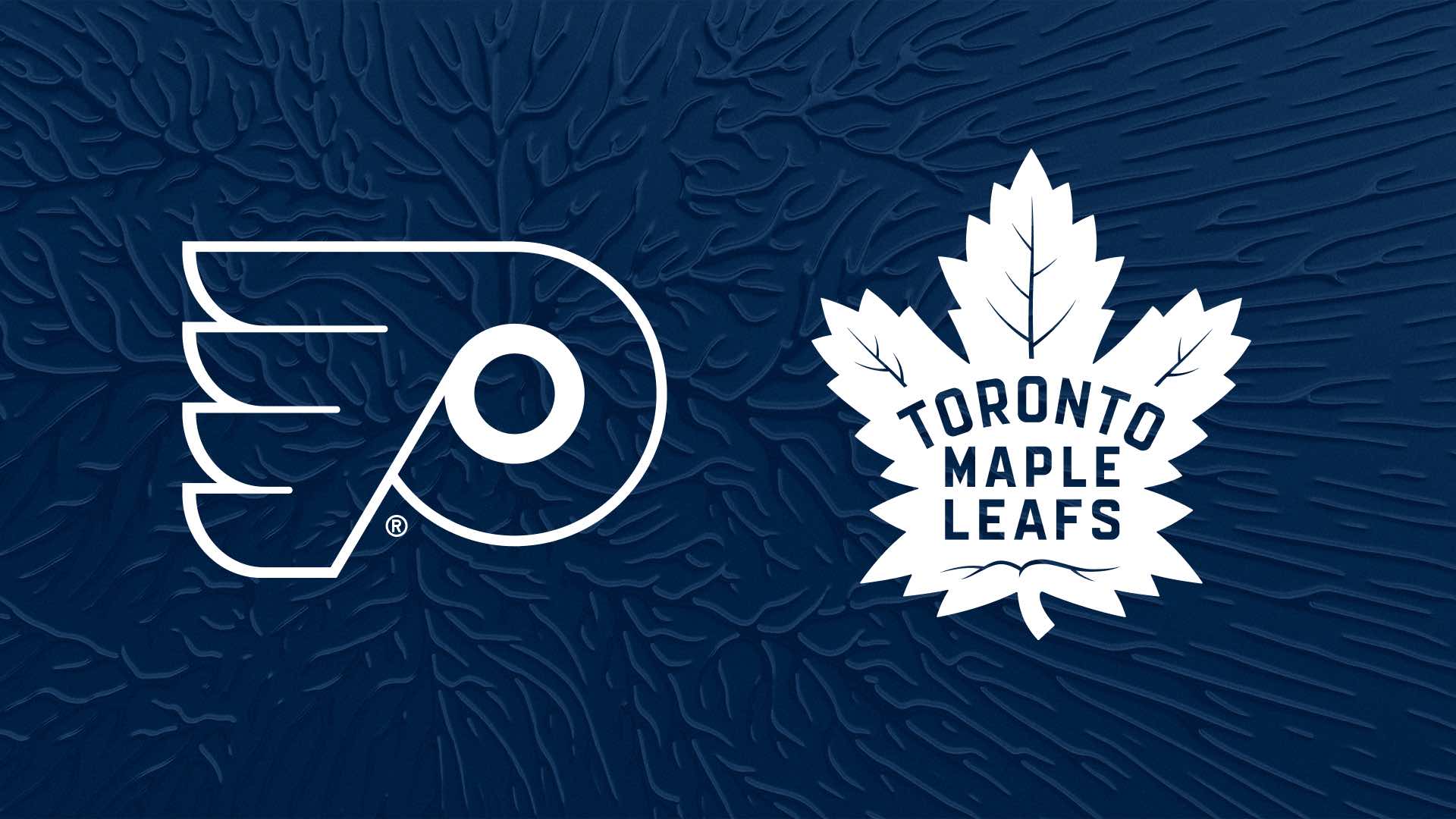 More Info for Toronto Maple Leafs vs Philadelphia Flyers