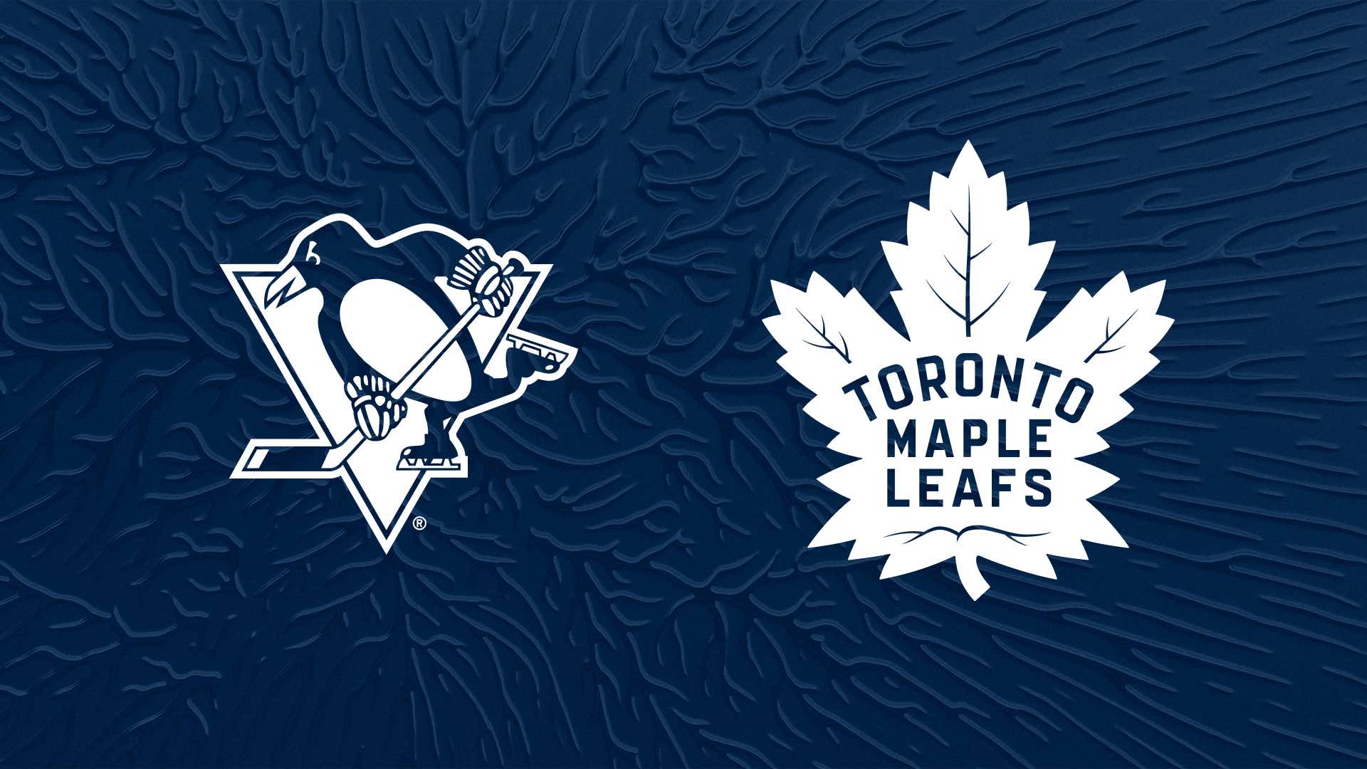 More Info for Toronto Maple Leafs vs Pittsburgh Penguins