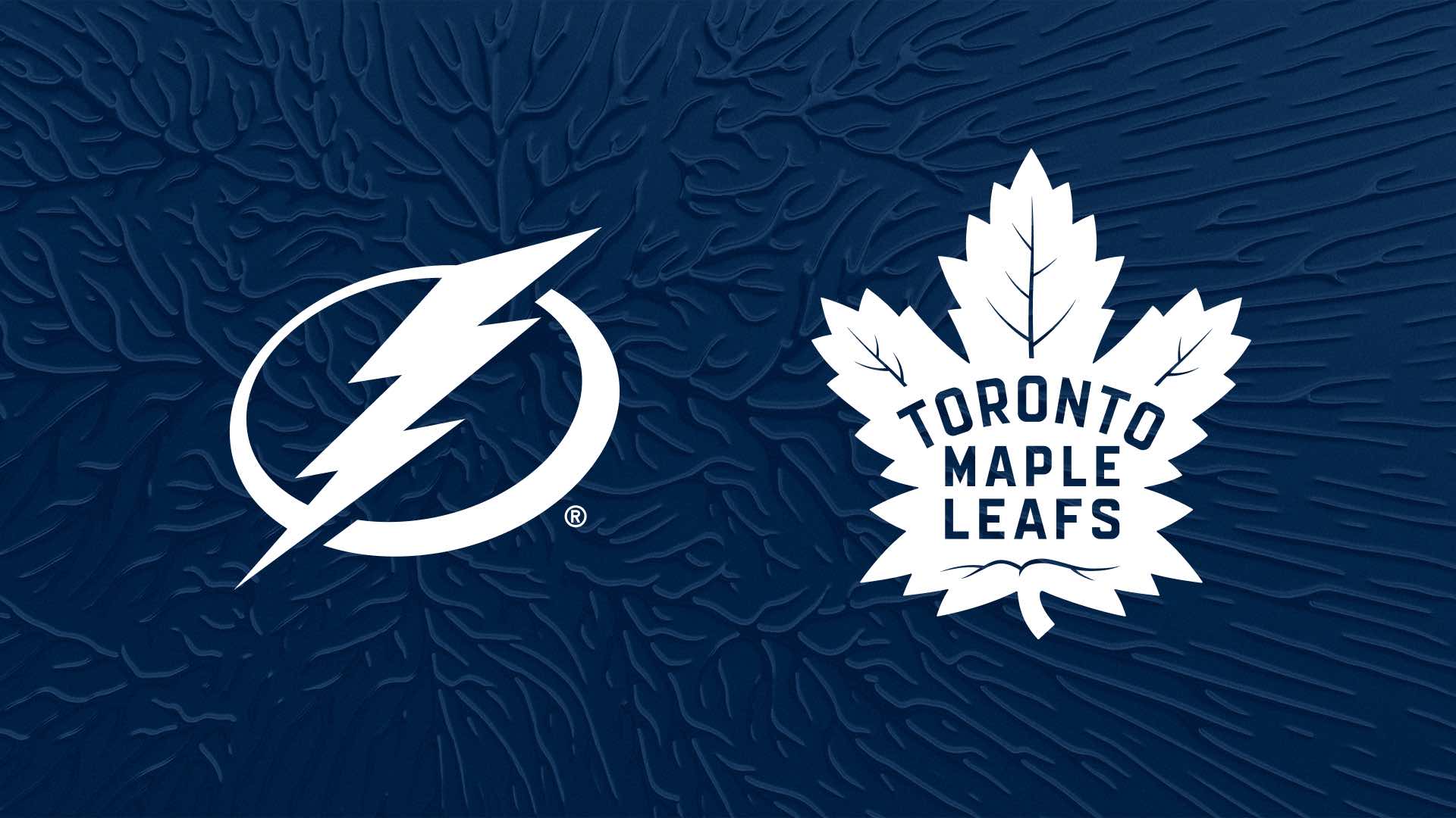 More Info for Toronto Maple Leafs vs Tampa Bay Lightning