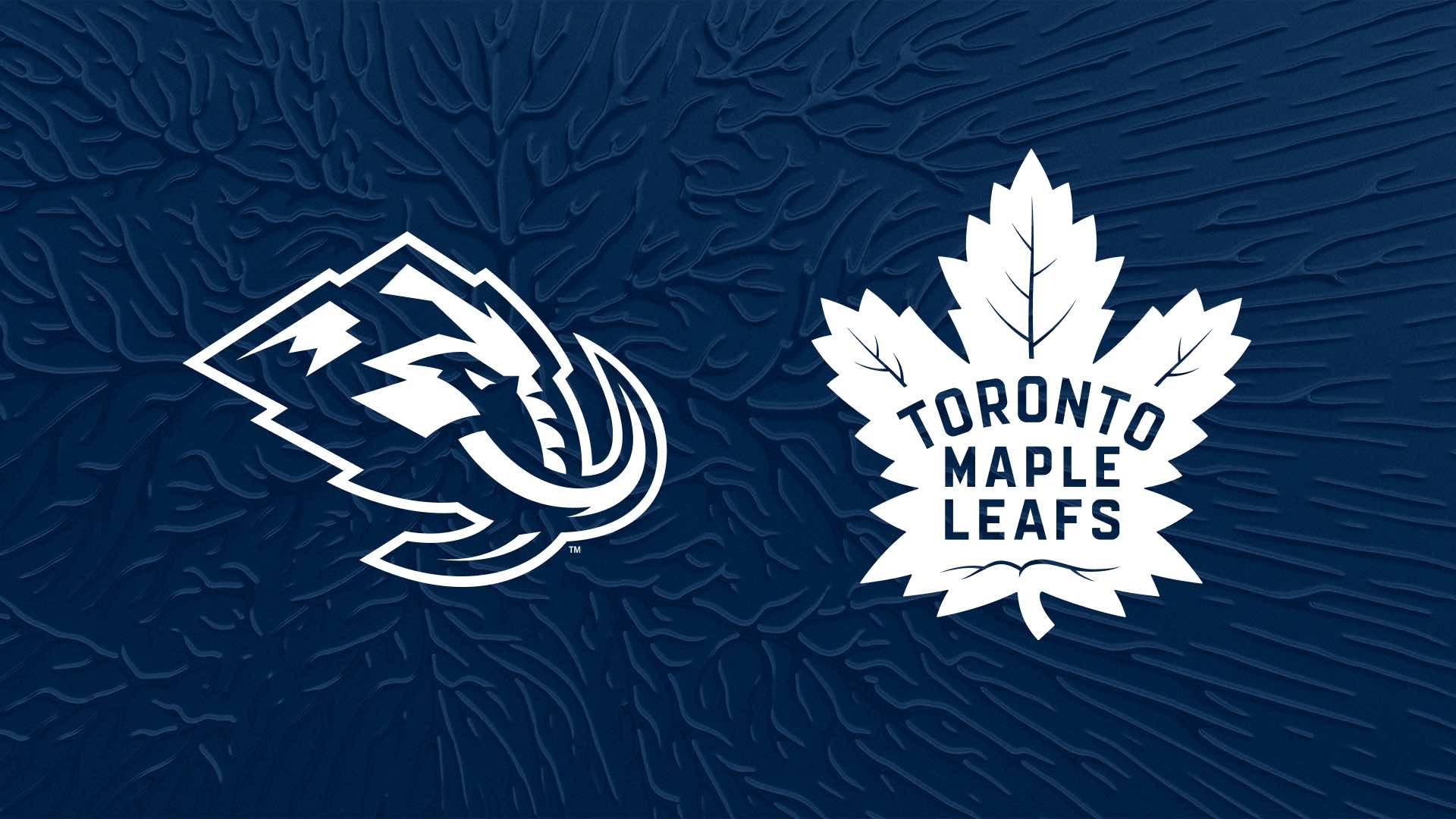 More Info for Toronto Maple Leafs vs Utah Mammoth