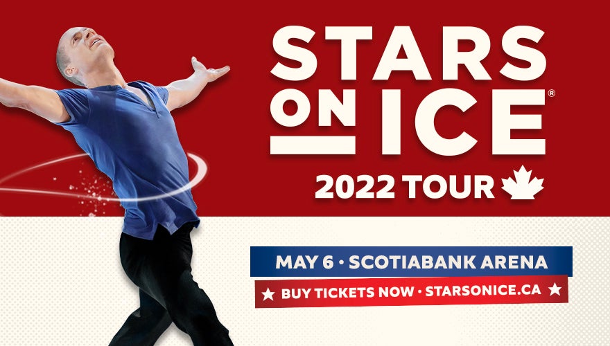 RESCHEDULED: Stars on Ice