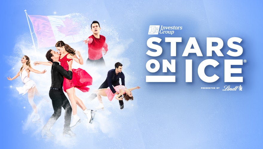 Investors Group Stars on Ice