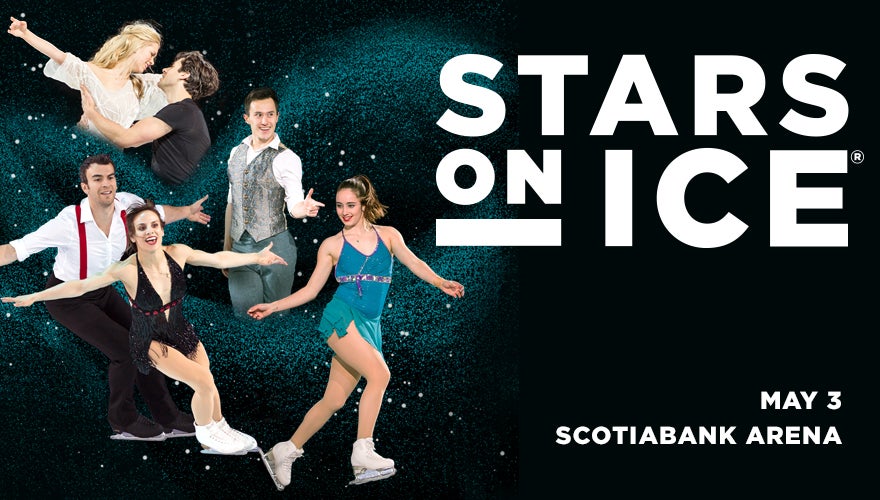 Stars on Ice Scotiabank Arena