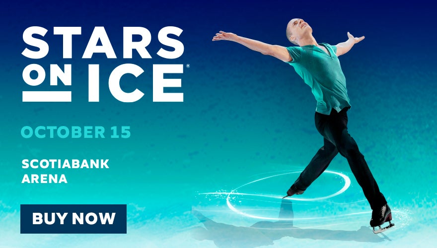 Stars on Ice