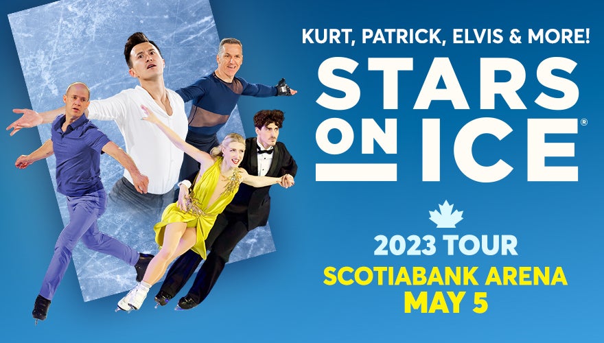 Stars on Ice Scotiabank Arena