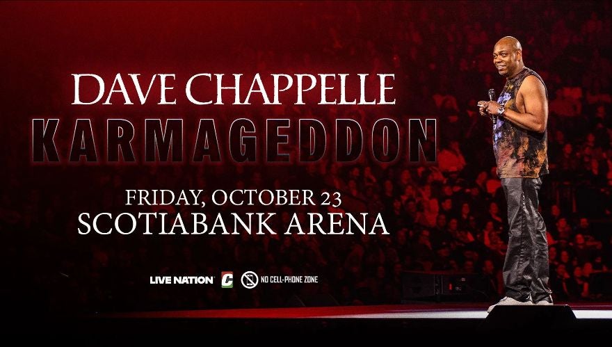 More Info for Dave Chappelle
